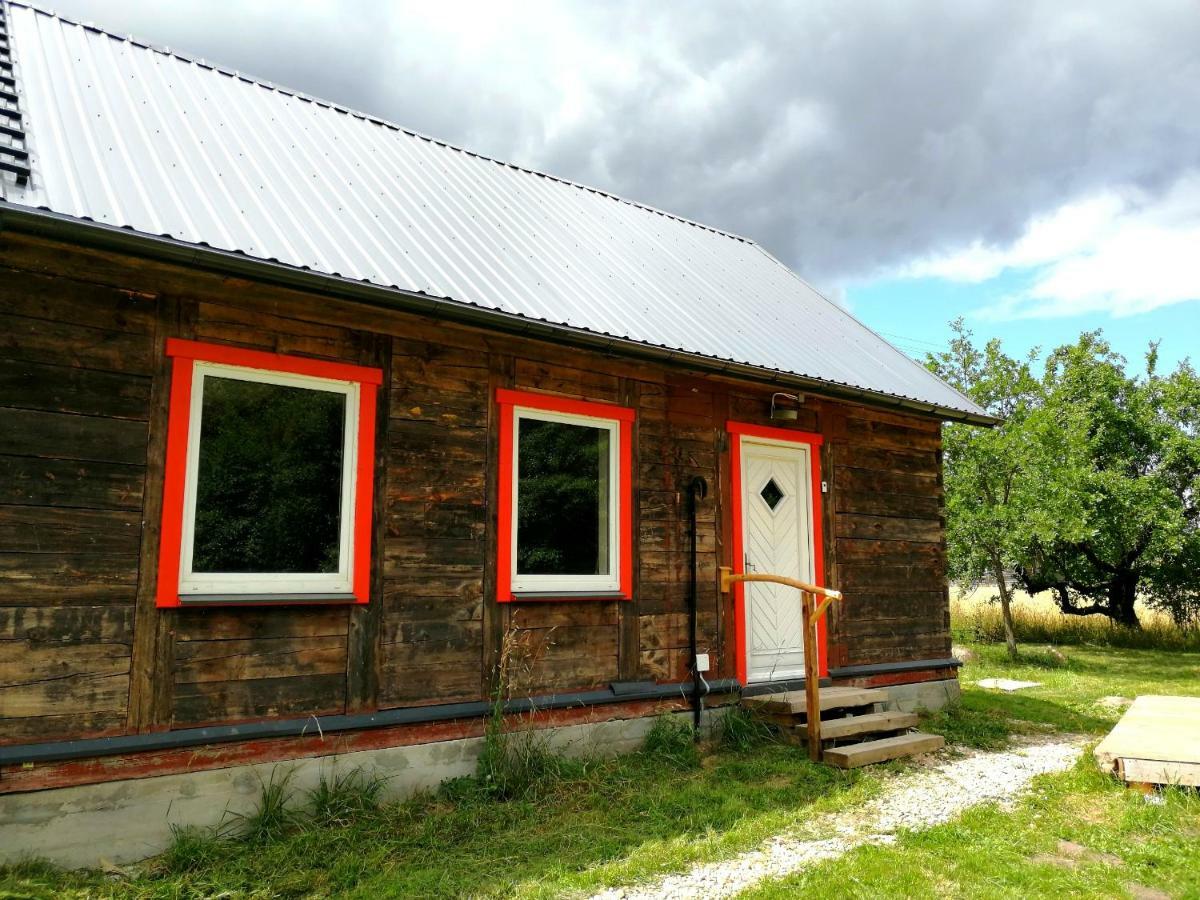 Dobry Dom Villa Sejny Bagian luar foto